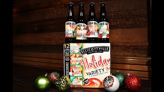 Ellicottville Brewing Co | Holiday Variety Pack