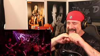 Metal Biker Dude Reacts - Grai - Birch REACTION