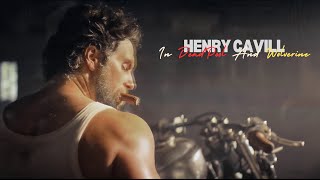 Henry Cavill  Cameo Scene in Deadpool And Wolverine