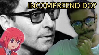 GODARD É UM CINEASTA INCOMPREENDIDO? | React Traças do Hissao