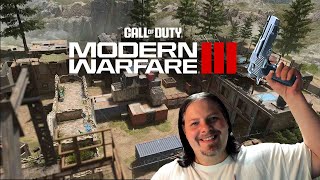 Call of Duty (Modern Warfare III Gameplay) - its been a while