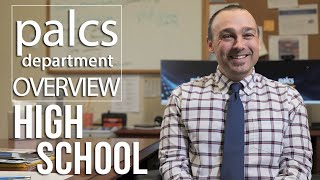 PA Leadership Charter School - High School Overview