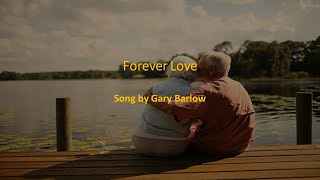 Gary Barlow - Forever Love