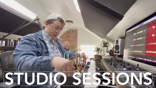 Studio Sessions: Joe Tomino and Joel Negus