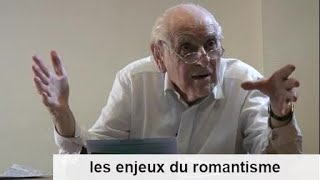 Les enjeux du romantisme | BAGLIS TV