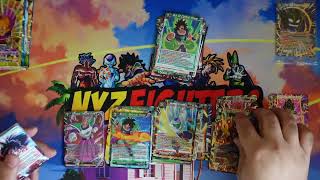 BT19 UNBOXING FIGHTERS AMBITION 2