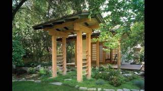 Japanese style garden design ideas