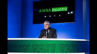 L’intervento dell'AD del Gruppo FS, Luigi Ferraris, ad Ansa Incontra