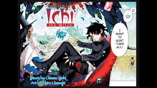 Ichi the Witch (chapter 1)