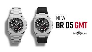 Bell & Ross BR 05 GMT