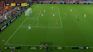 eFootball 2024 fuma goal