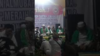 ABAH KH YUSUF MUBAROK PIMPINAN TQN AL MUBAROK BANTEN