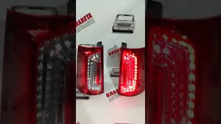 Диодные Led (лед) фонари Лада  Ларгус (Lada Largus)