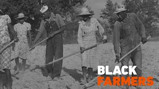 The History of Black Farmers