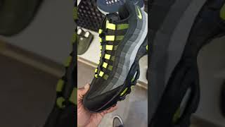 ARE AIR MAX 95's SLEPT ON???...👟🤔💯🤯... #sneakers #viral #shorts #airmax #nike