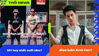 MV cuối năm nào hay nhất? Ai là người bị Jack diss? | Nhi Đồng Thối News