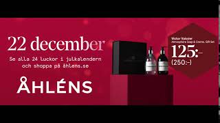 Åhléns Julkalender 2017 Lucka 22