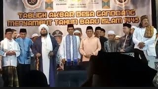 GANDOANG BERSATU BERSAMA USTADZ ABDUL SOMAD