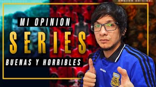 Las Mejores y Peores SERIES Que vi en 2021 | CoffeTV