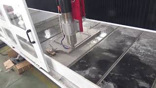 OMNI EPS cnc machine