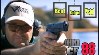 China Norinco cf 98 Pistol | best budget Pistol