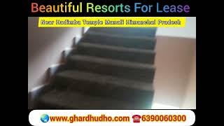 Beautiful Resorts Available For Lease Near Hidimba Temple Manali Himachal Pradesh