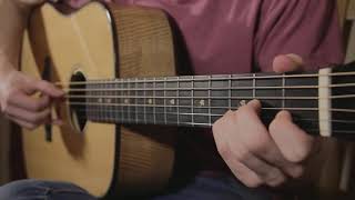 Bryan Adma-Heaven @Guitar Fingerstyle