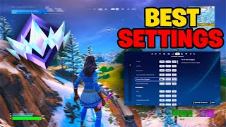 PS4 Unreal Ranked Gameplay + BEST Controller Settings!!...