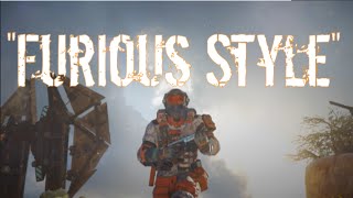 "Furious Style" (Multicod Reg Gun Dual Minitage)