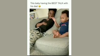 Try Not To Laugh: Funniest Conversation Of Baby | Cute Babies, Funny Babies.