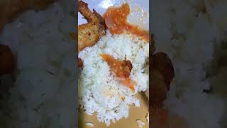 Ide menu sahur ayam goreng baput #ayamgorengbaput