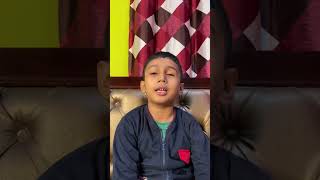 Hawai Jahaj | Rhymes | By Purav | #shorts #rhymes  #viral