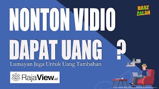 Nonton dapat vidio uang, di Rajaview