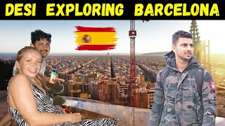 Things to do in Barcelona | Indian in Spain |