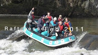 Raft Lesse 2011