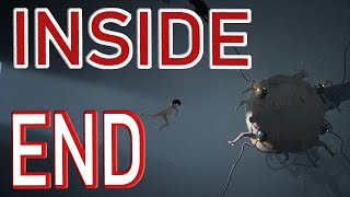 INSIDE | END | WTF ! IS THAT CREATURE  😨