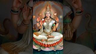 Do you know the birth story of Goddess Lakshmi? #lakshmi mi #vishnu #mythology