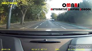 BREDBURY Driving Test Route 1 (PART 1)