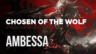 Chosen of the Wolf Ambessa - OP.GG Skin Review - League of Legends