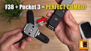 Transform your DJI Pocket 3 with this essential accessory!