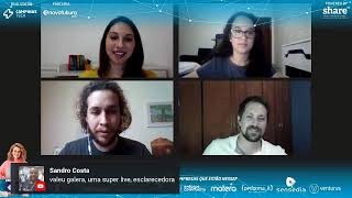 Live - Campinas Tech Talents - sua oportunidade de ingressar na Carreira de TI