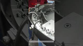 Pin Feeder Part 2 | TNC Technology #machine #bowlfeeder #automation