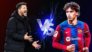 Reasons JOÃO FELIX and DIEGO SIMEONE'S Unsustainable Relationship in ATHLETICO MADRID!