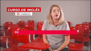 Inglês é no SEYP