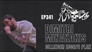 Calculating Infinity with Dimitri Minakakis | EP341| RRBG Podcast