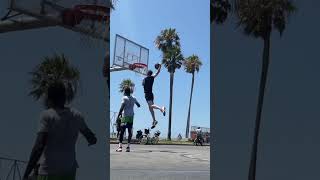 CRAZY Windmill Dunks!