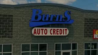 Burns Auto Credit - Your Right Choice!