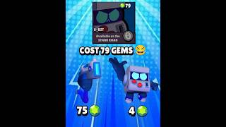 Real Value Of 8 Bit #brawlstars #shorts