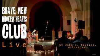 Higher  - Live at St John's Church Devizes