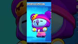 Top skins de Sandy #brawlstars #shorts